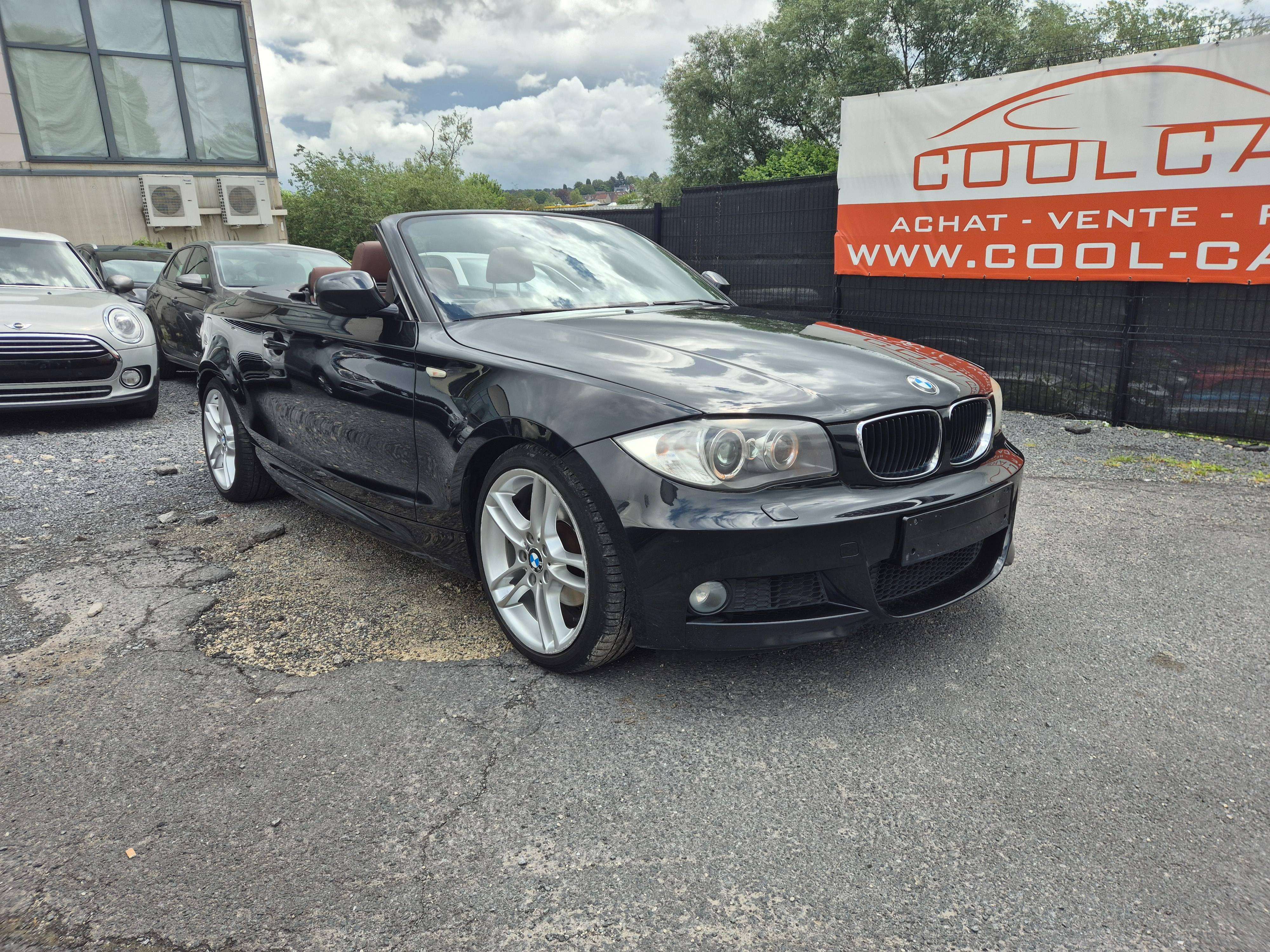BMW 125 125iA - M Sport Package -