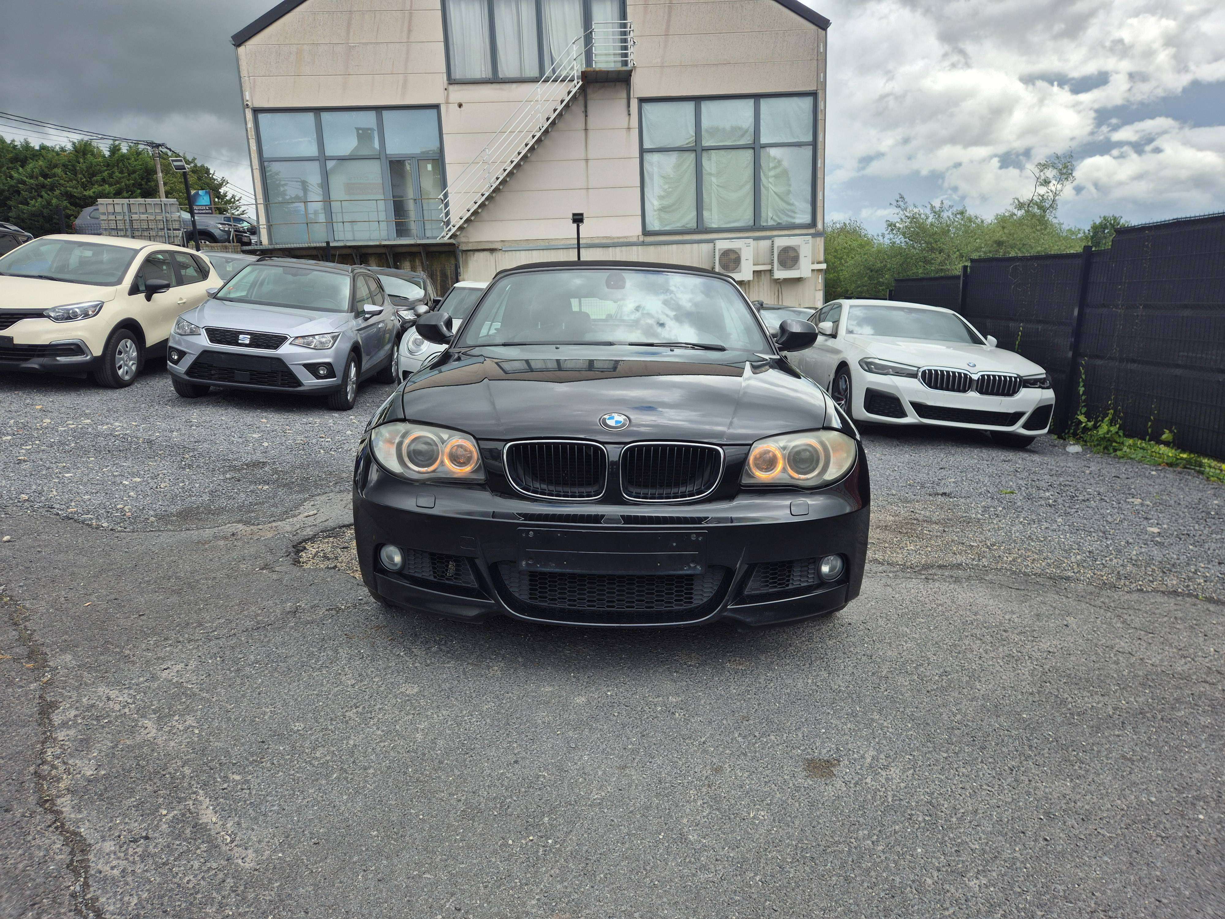 BMW 125 125iA - M Sport Package -