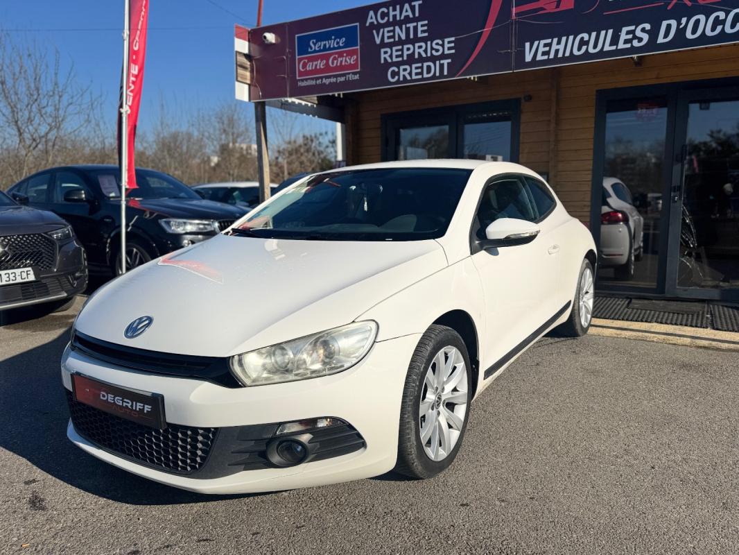 Volkswagen Scirocco 1.4 TSI 122