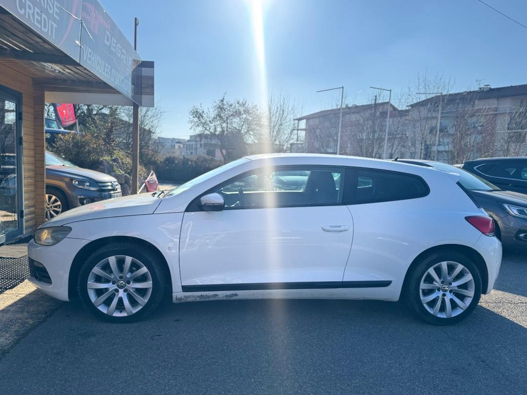 Volkswagen Scirocco 1.4 TSI 122