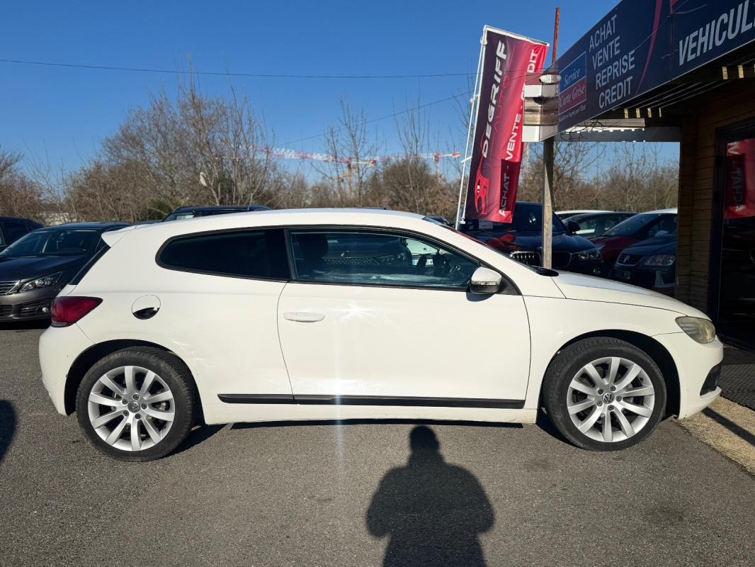 Volkswagen Scirocco 1.4 TSI 122
