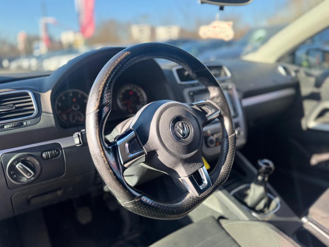 Volkswagen Scirocco 1.4 TSI 122