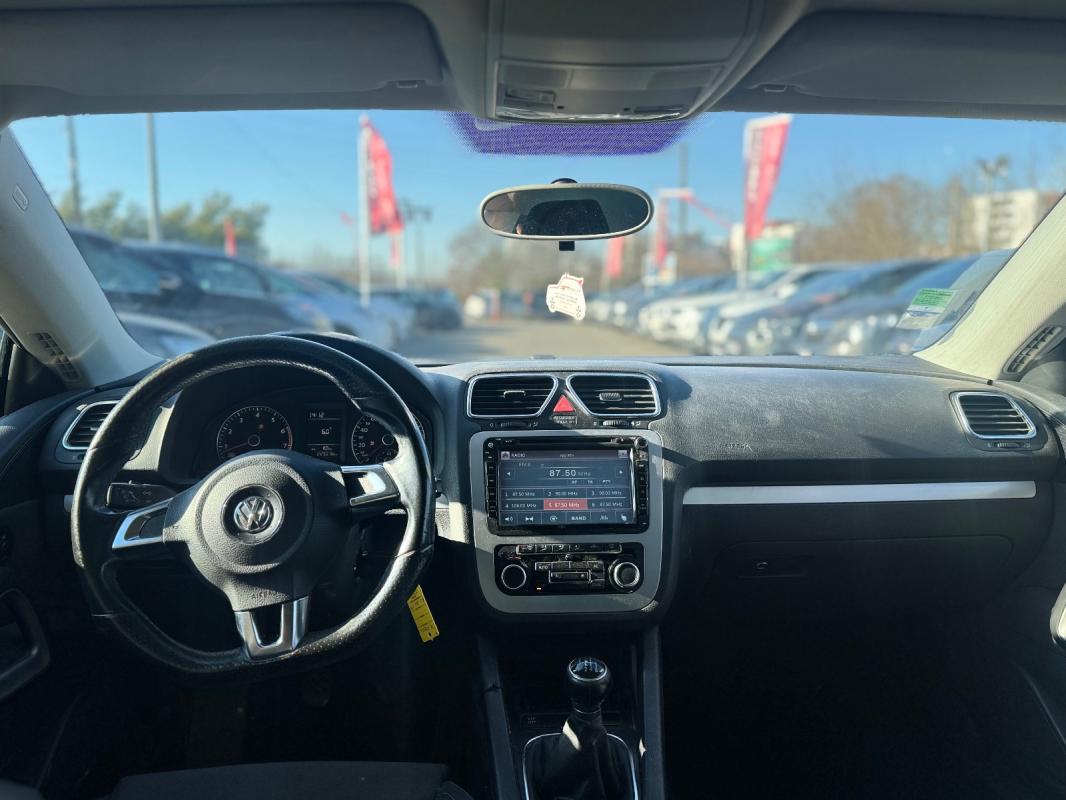 Volkswagen Scirocco 1.4 TSI 122