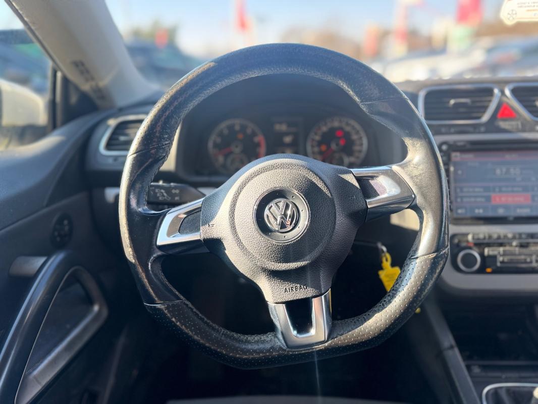 Volkswagen Scirocco 1.4 TSI 122