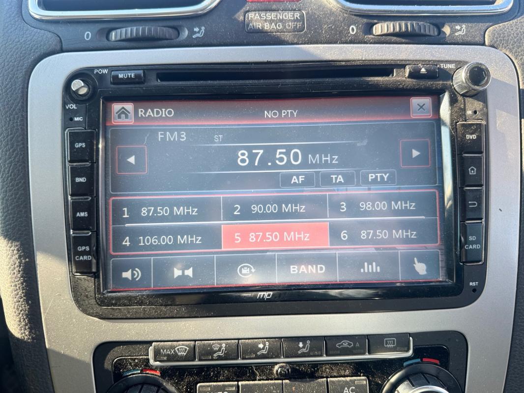 Volkswagen Scirocco 1.4 TSI 122