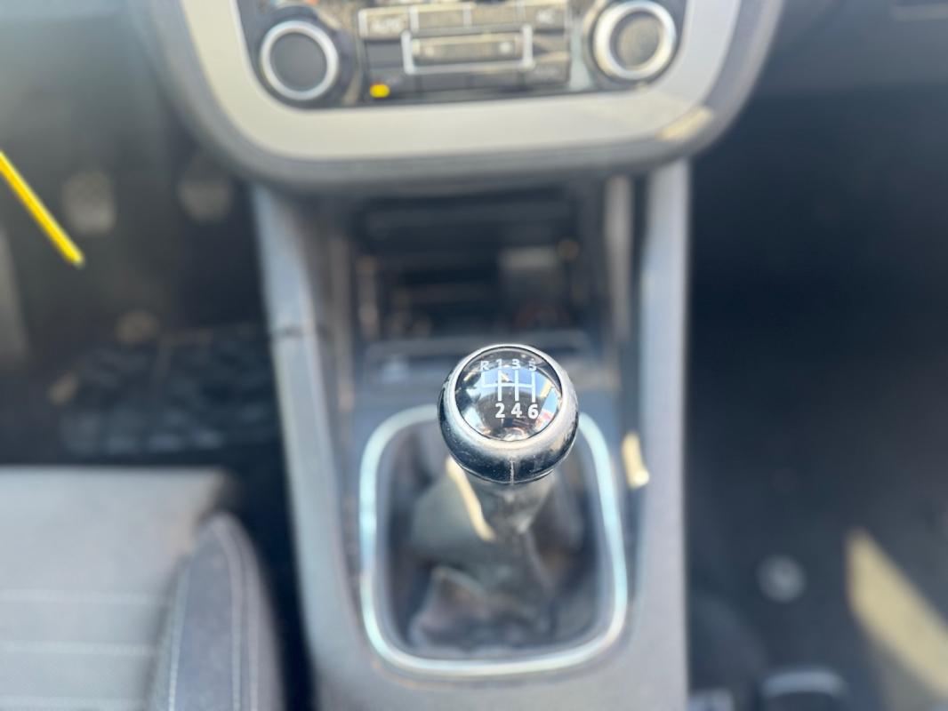 Volkswagen Scirocco 1.4 TSI 122