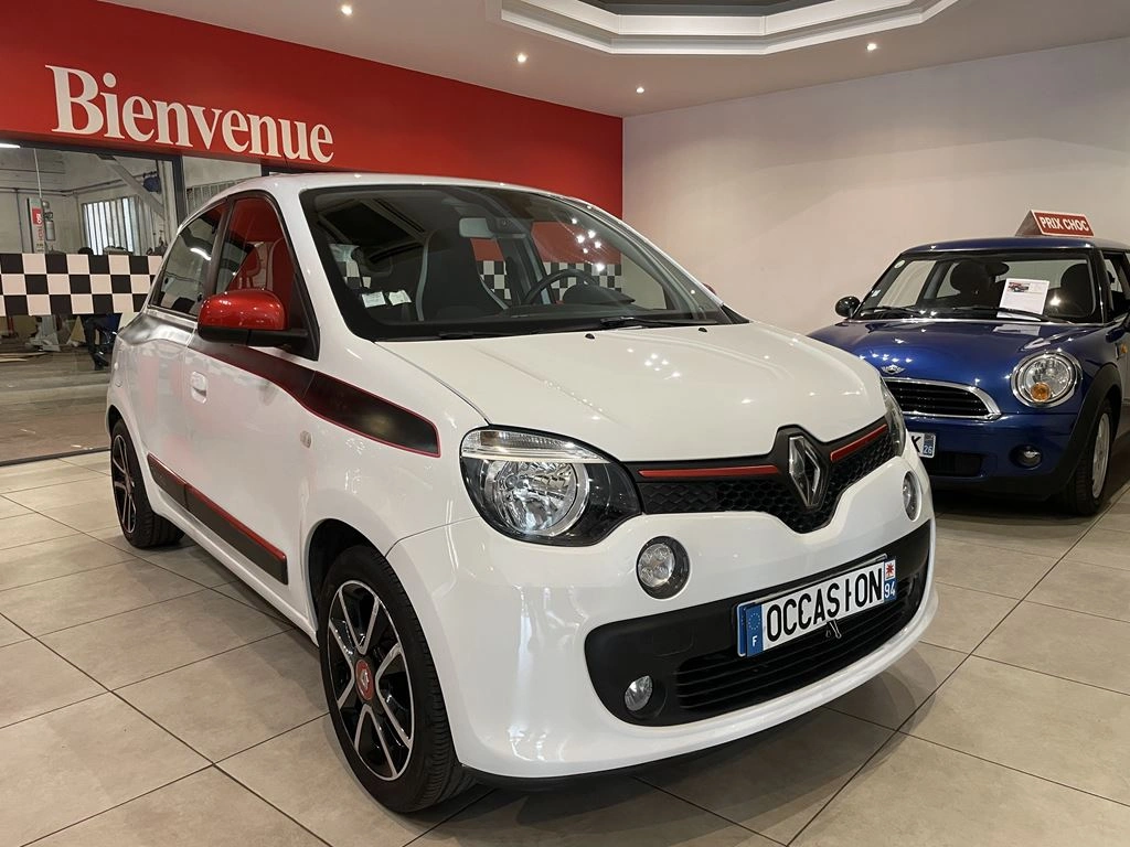 Renault Twingo III 0.9 TCE 90 ENERGY INTENS