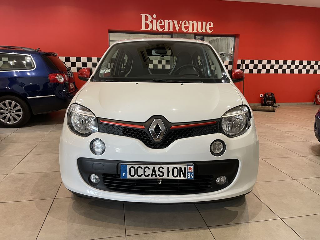 Renault Twingo III 0.9 TCE 90 ENERGY INTENS