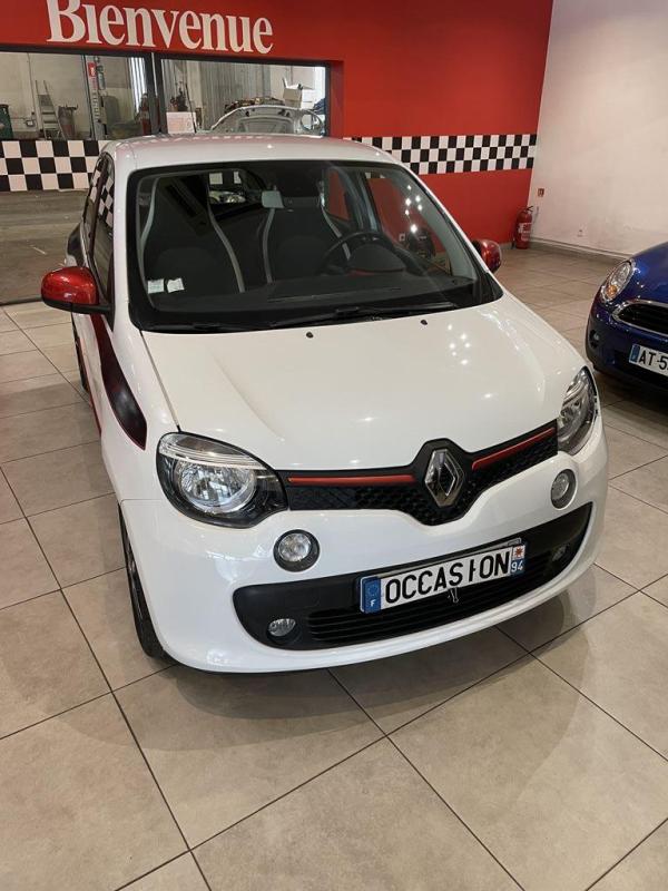 Renault Twingo III 0.9 TCE 90 ENERGY INTENS