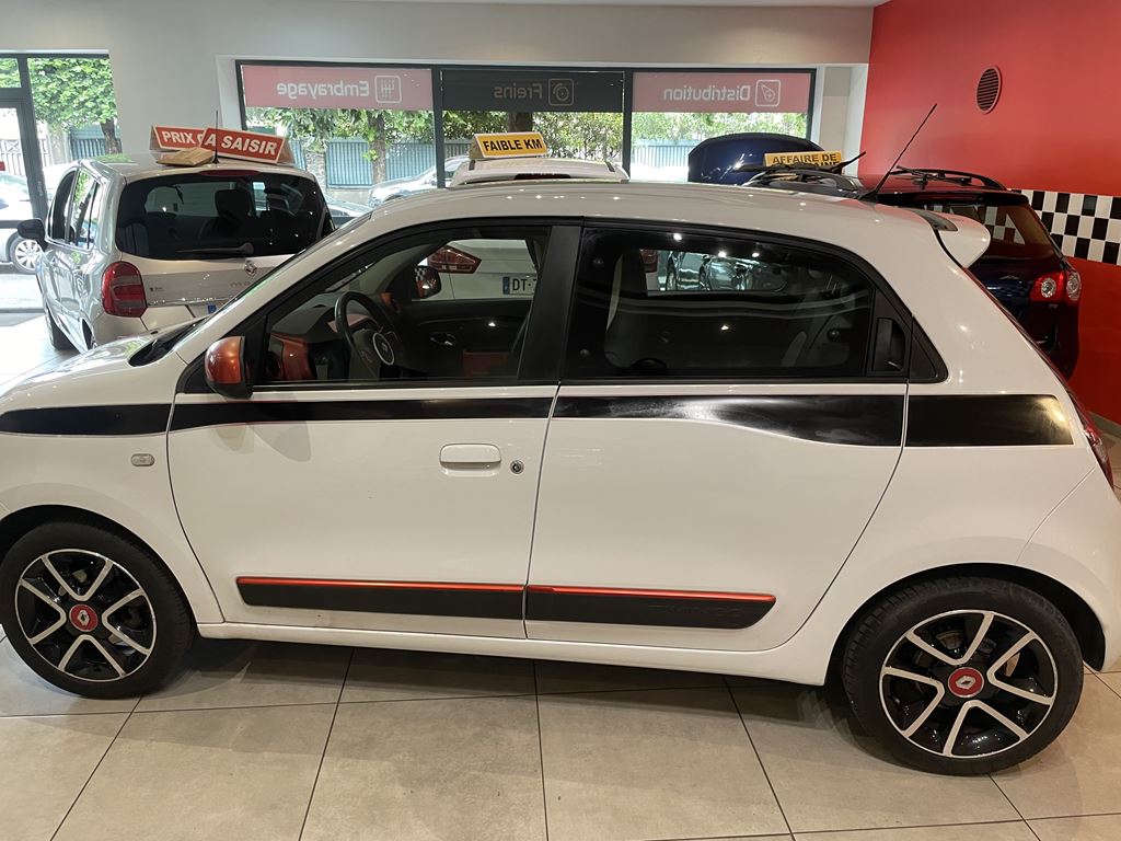 Renault Twingo III 0.9 TCE 90 ENERGY INTENS