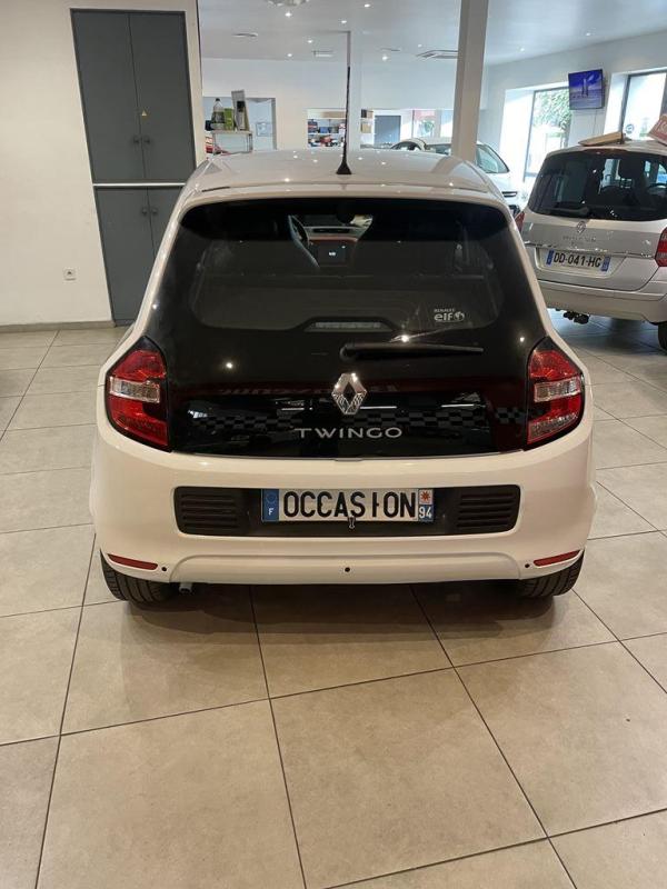 Renault Twingo III 0.9 TCE 90 ENERGY INTENS