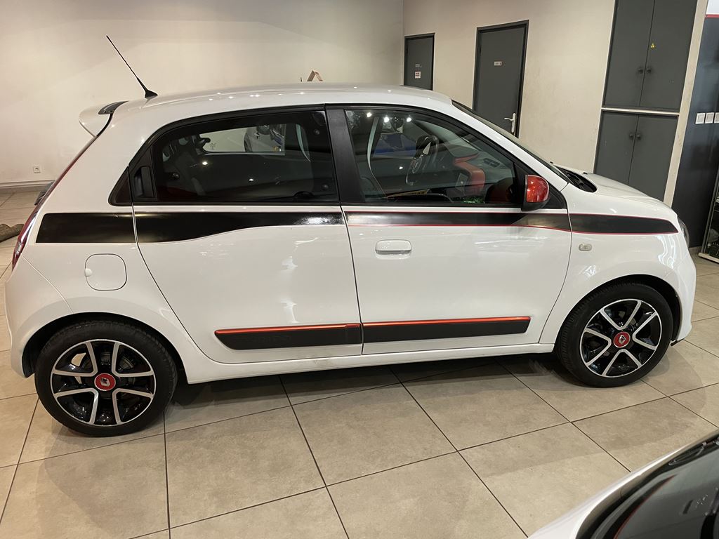 Renault Twingo III 0.9 TCE 90 ENERGY INTENS