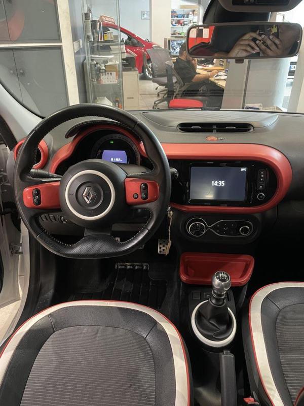 Renault Twingo III 0.9 TCE 90 ENERGY INTENS