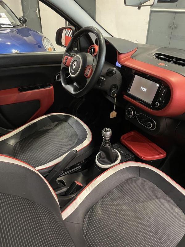 Renault Twingo III 0.9 TCE 90 ENERGY INTENS