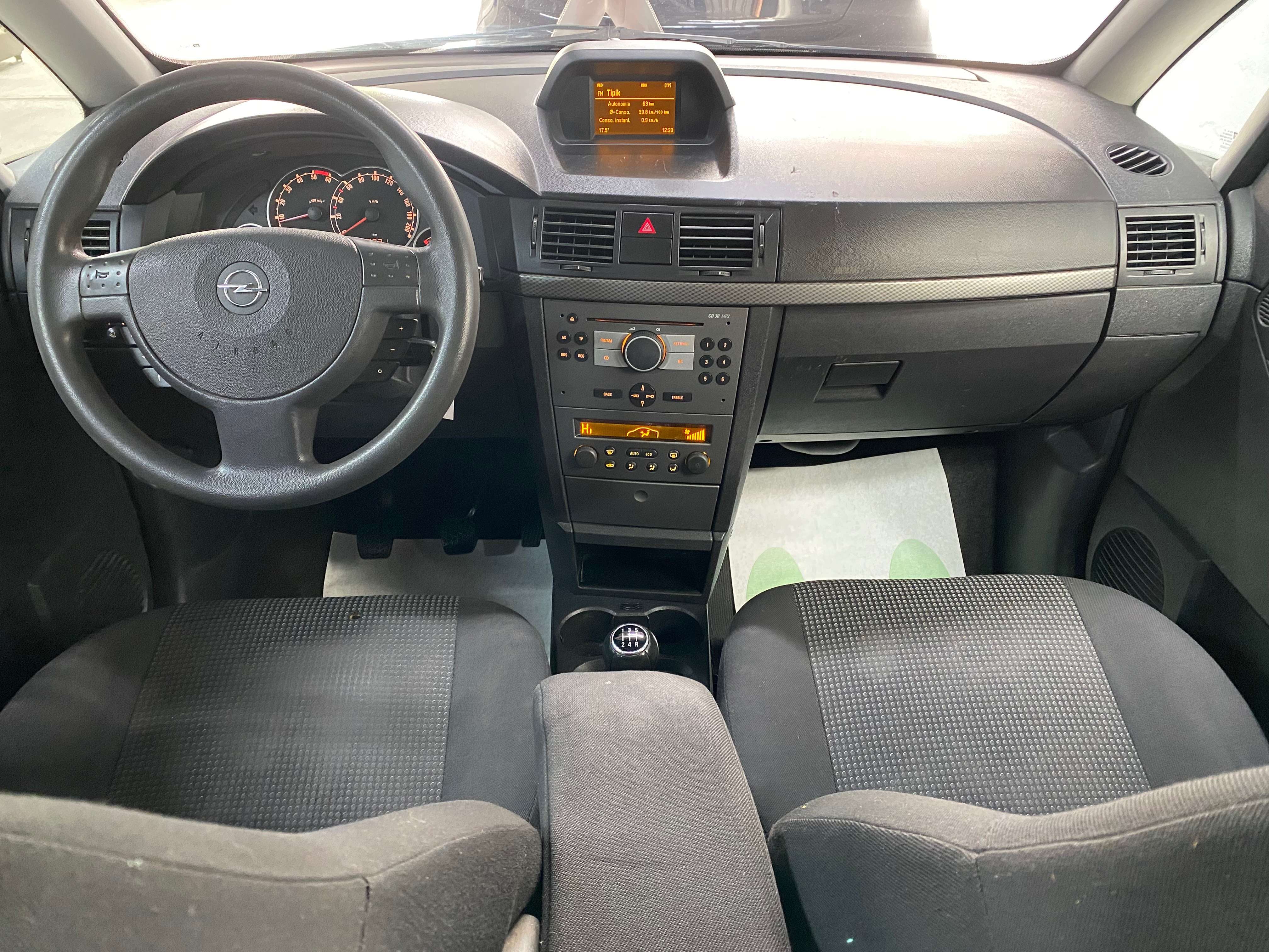 Opel Meriva 1.7 CDTI COSMO 🏳️ PETIT BUDGET 🏳️