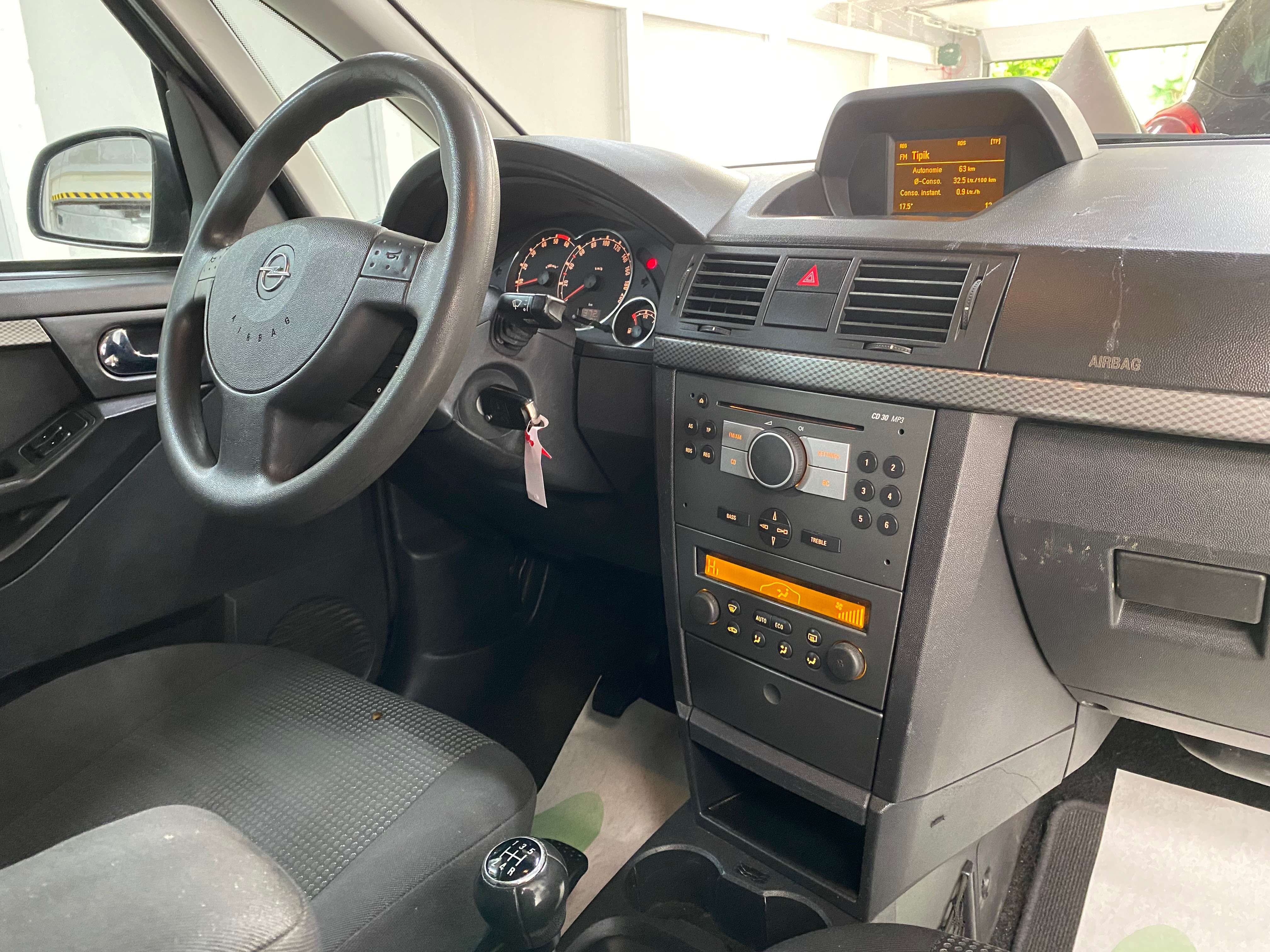 Opel Meriva 1.7 CDTI COSMO 🏳️ PETIT BUDGET 🏳️
