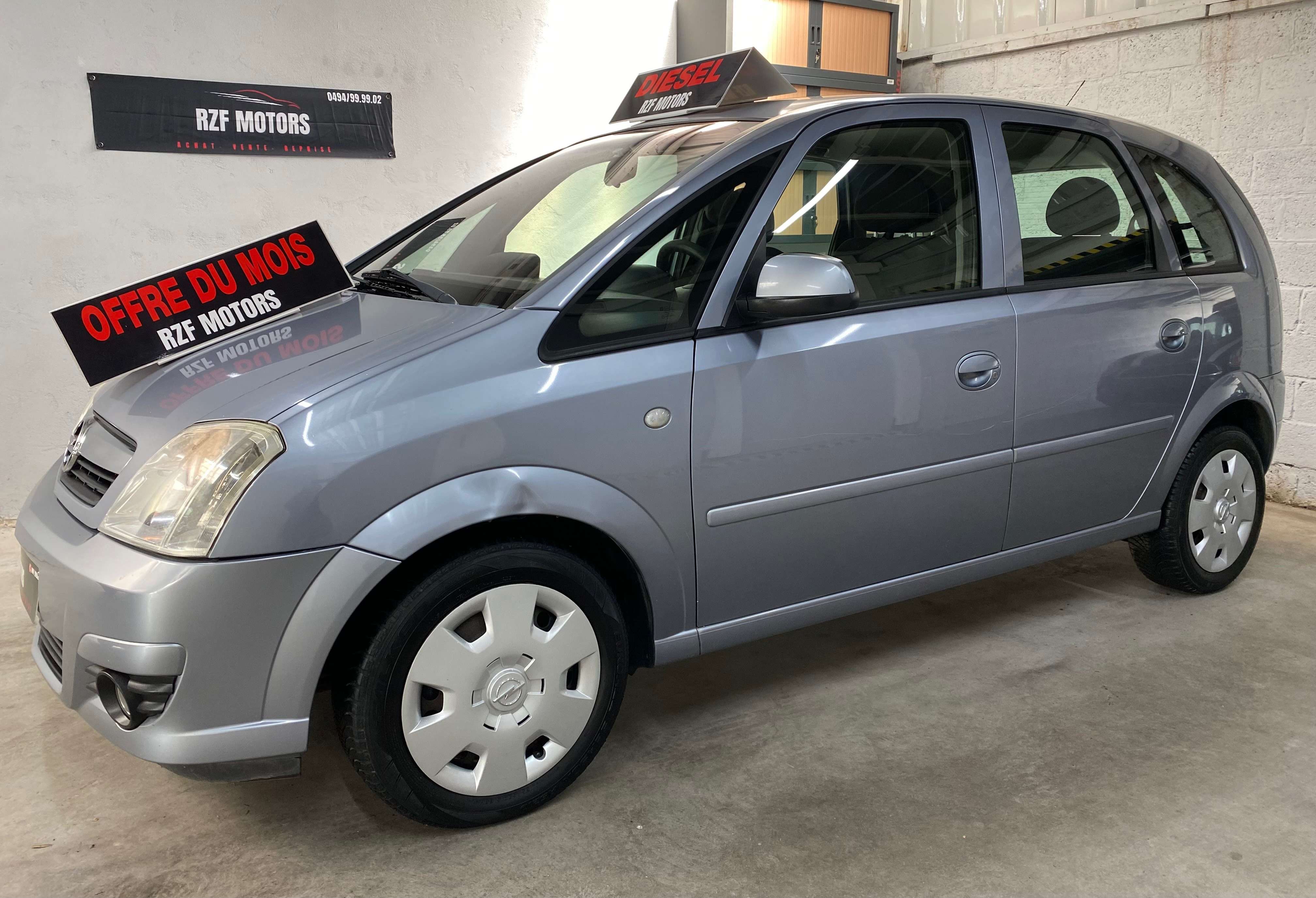 Opel Meriva 1.7 CDTI COSMO 🏳️ PETIT BUDGET 🏳️