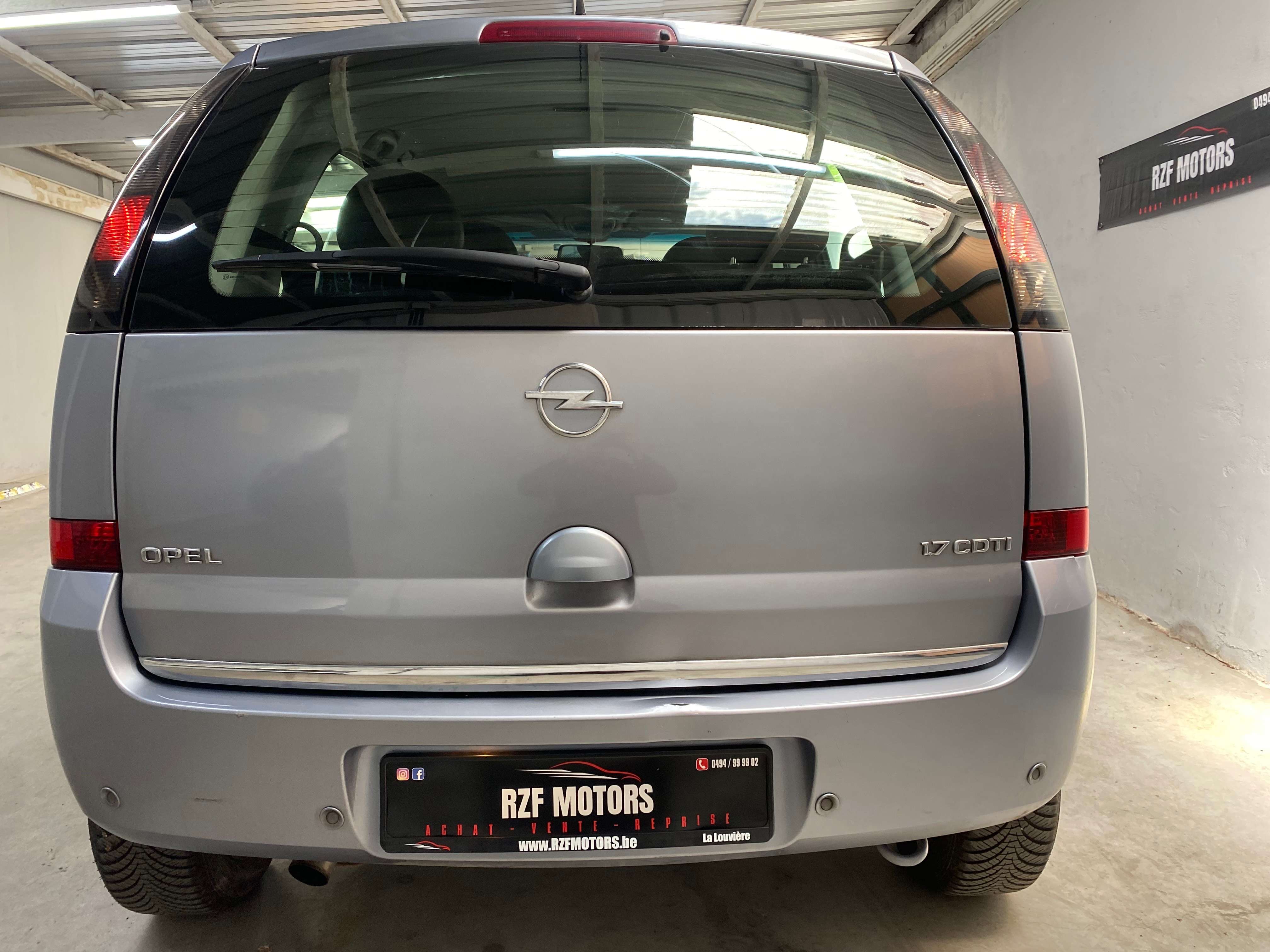 Opel Meriva 1.7 CDTI COSMO 🏳️ PETIT BUDGET 🏳️