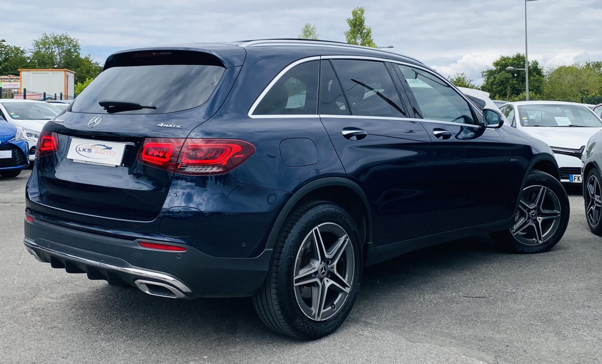 Mercedes-Benz Glc 300 DE 4MATIC AMG LINE