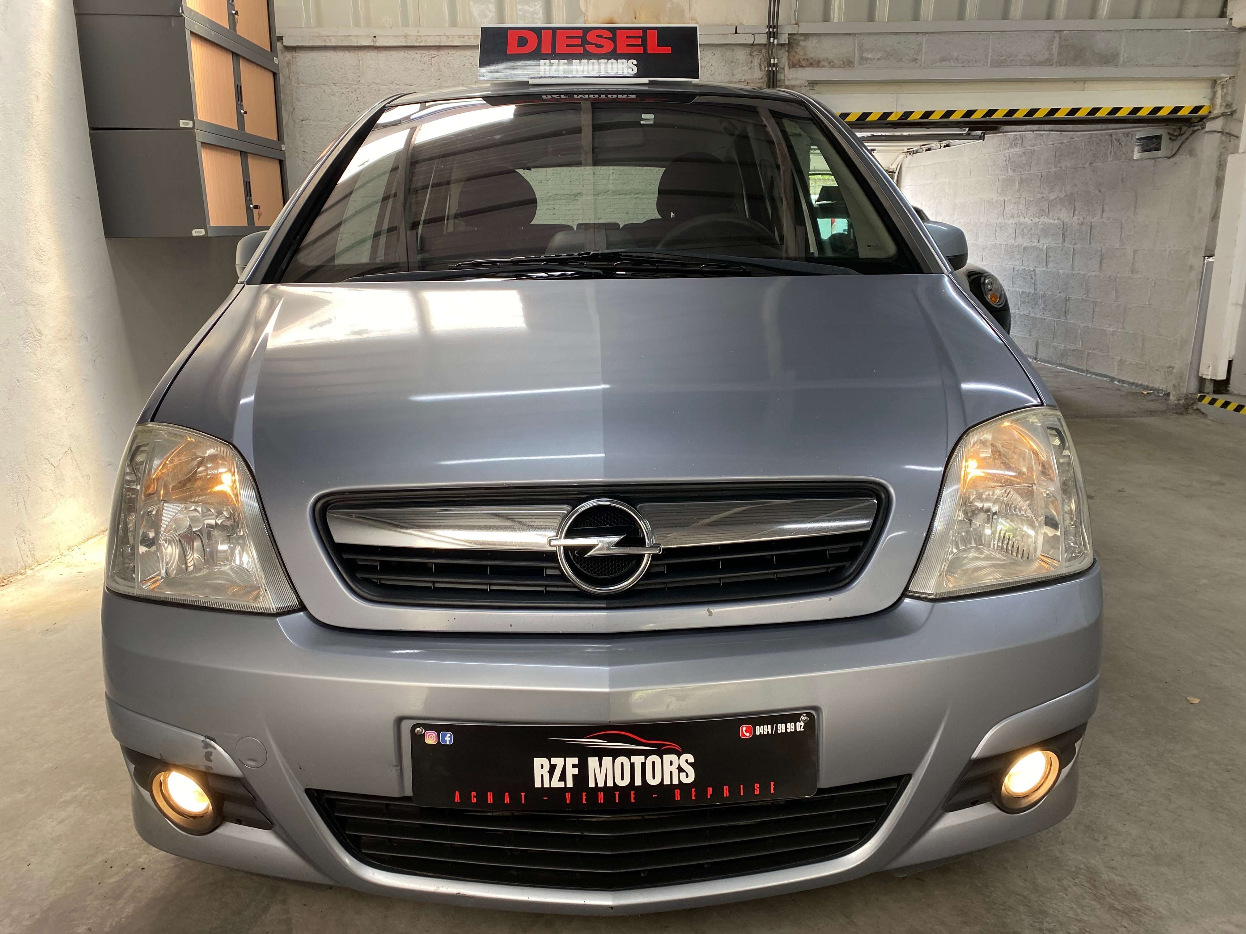 Opel Meriva 1.7 CDTI COSMO 🏳️ PETIT BUDGET 🏳️