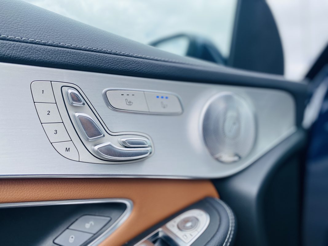 Mercedes-Benz Glc 300 DE 4MATIC AMG LINE