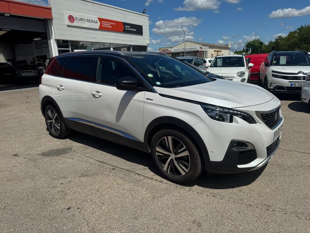 Peugeot 5008 130 CV GT LINE