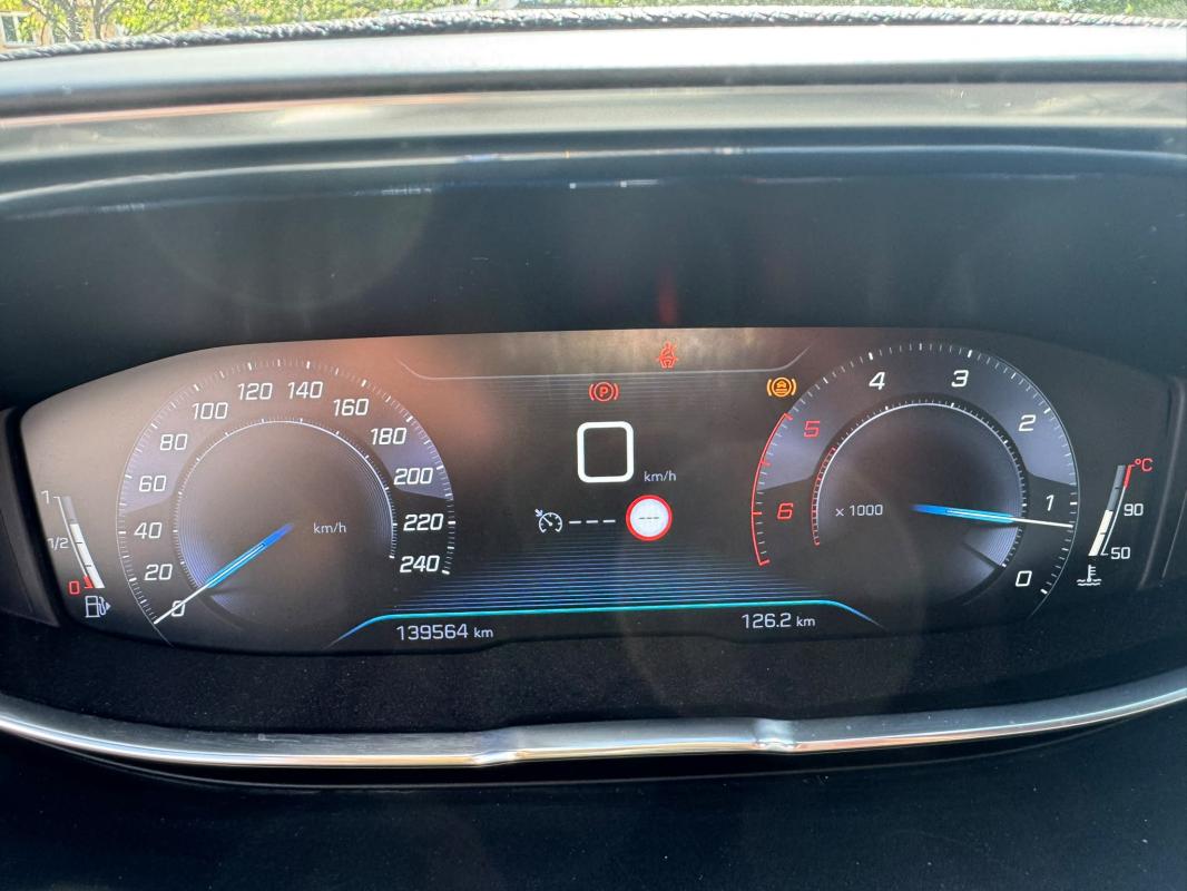 Peugeot 5008 130 CV GT LINE