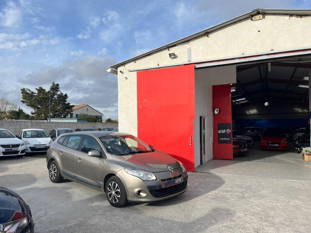 Renault Megane Break 1.5L DCI 86 CHV GPS, RÉGULATEUR ET LIMITEUR DE VITESSE.. - RÉVISÉE & GARANTIE