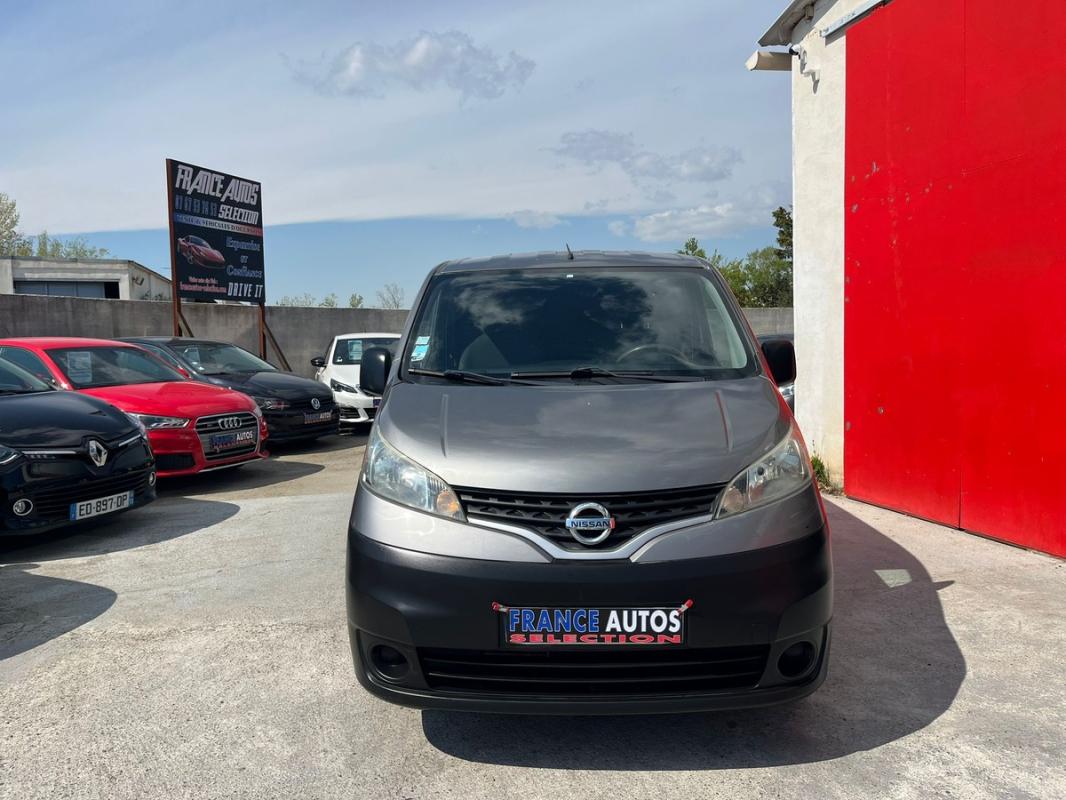 Nissan Nv200 1.5L DCI 86 CHEVAUX | ENTIÈREMENT RÉVISÉE & GARANTIE