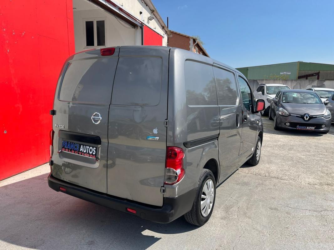 Nissan Nv200 1.5L DCI 86 CHEVAUX | ENTIÈREMENT RÉVISÉE & GARANTIE