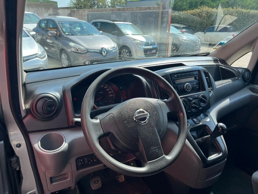 Nissan Nv200 1.5L DCI 86 CHEVAUX | ENTIÈREMENT RÉVISÉE & GARANTIE