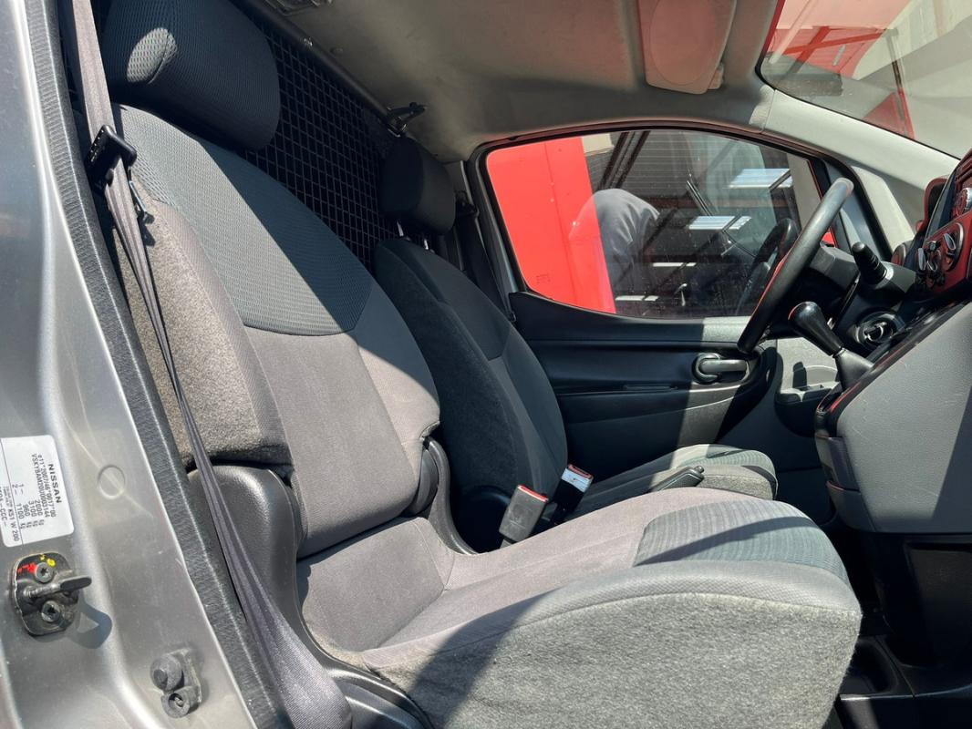 Nissan Nv200 1.5L DCI 86 CHEVAUX | ENTIÈREMENT RÉVISÉE & GARANTIE