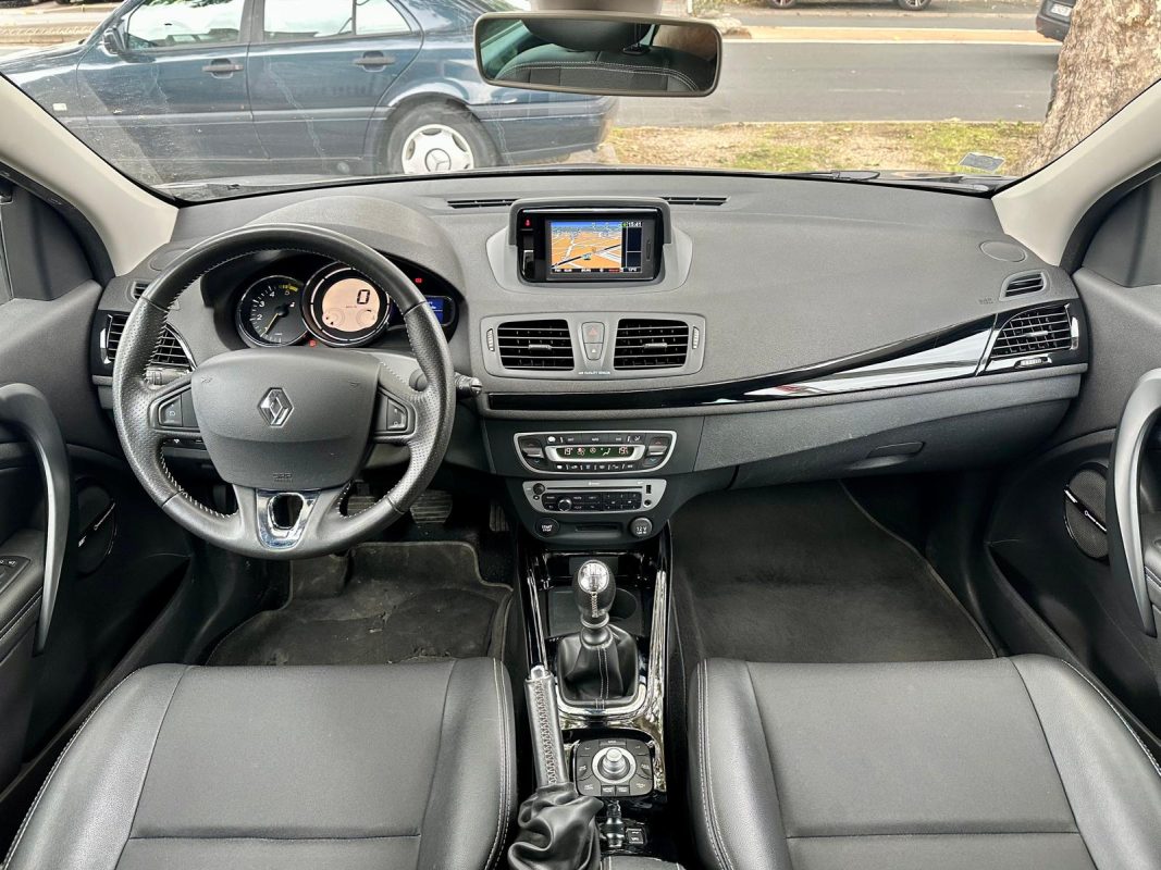 Renault Megane III 1.5 dCi 110 eco² BOSE