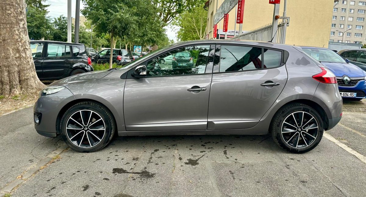 Renault Megane III 1.5 dCi 110 eco² BOSE