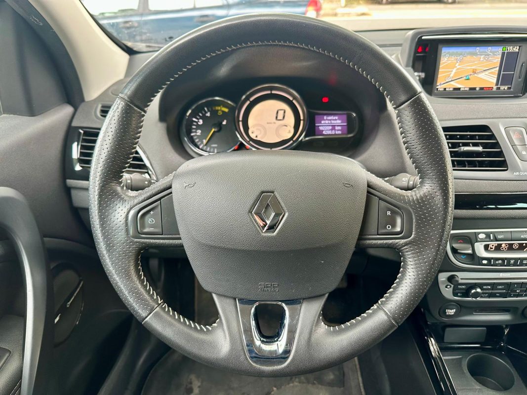 Renault Megane III 1.5 dCi 110 eco² BOSE