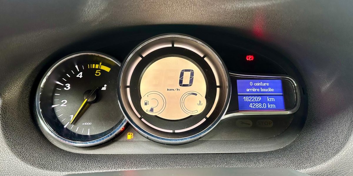 Renault Megane III 1.5 dCi 110 eco² BOSE