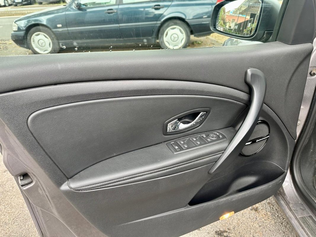 Renault Megane III 1.5 dCi 110 eco² BOSE