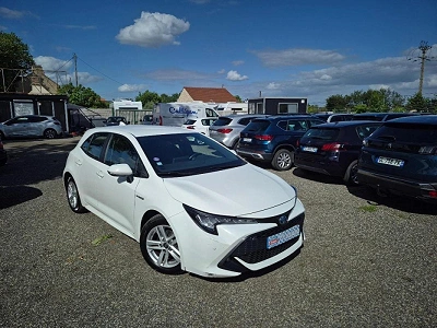 Toyota Corolla 1.8 122H 100 HYBRID DYNAMIC BUSINESS BVA bon etat! 11240 hors taxes