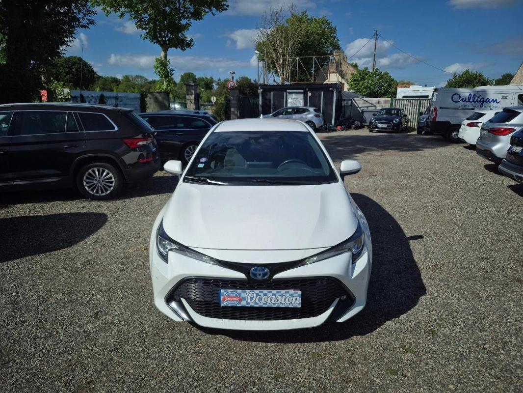 Toyota Corolla 1.8 122H 100 HYBRID DYNAMIC BUSINESS BVA