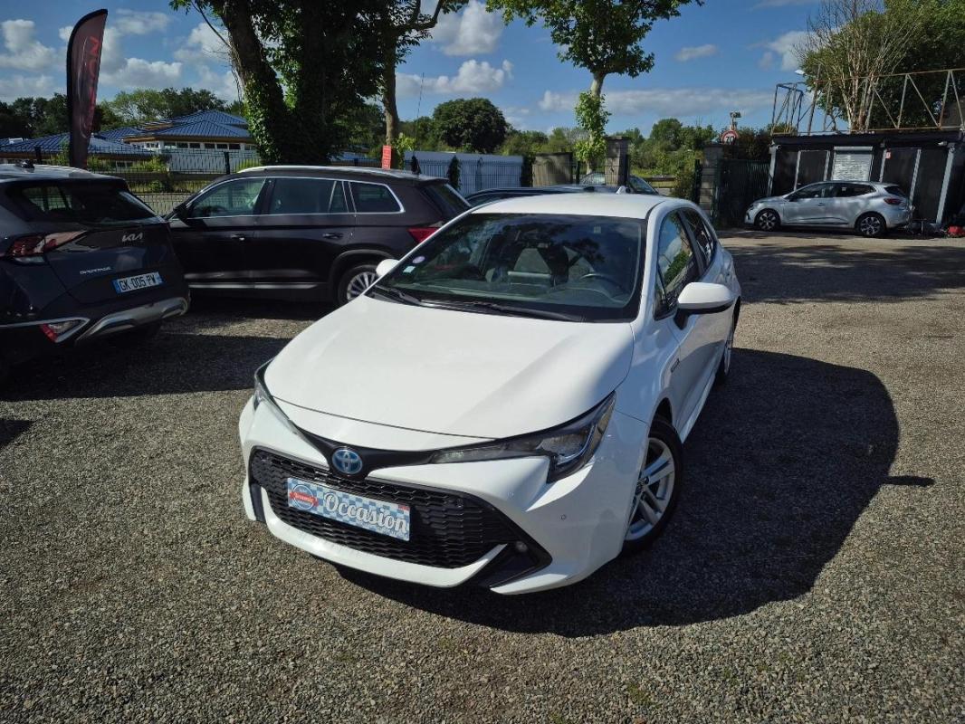 Toyota Corolla 1.8 122H 100 HYBRID DYNAMIC BUSINESS BVA
