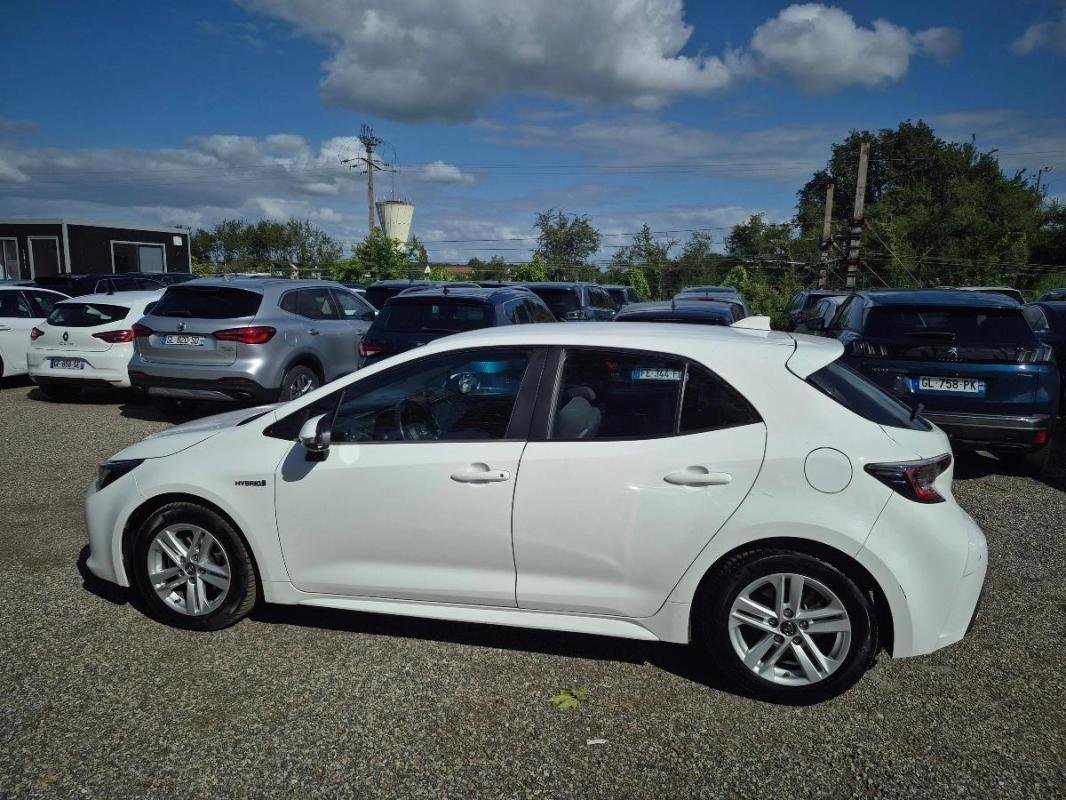 Toyota Corolla 1.8 122H 100 HYBRID DYNAMIC BUSINESS BVA
