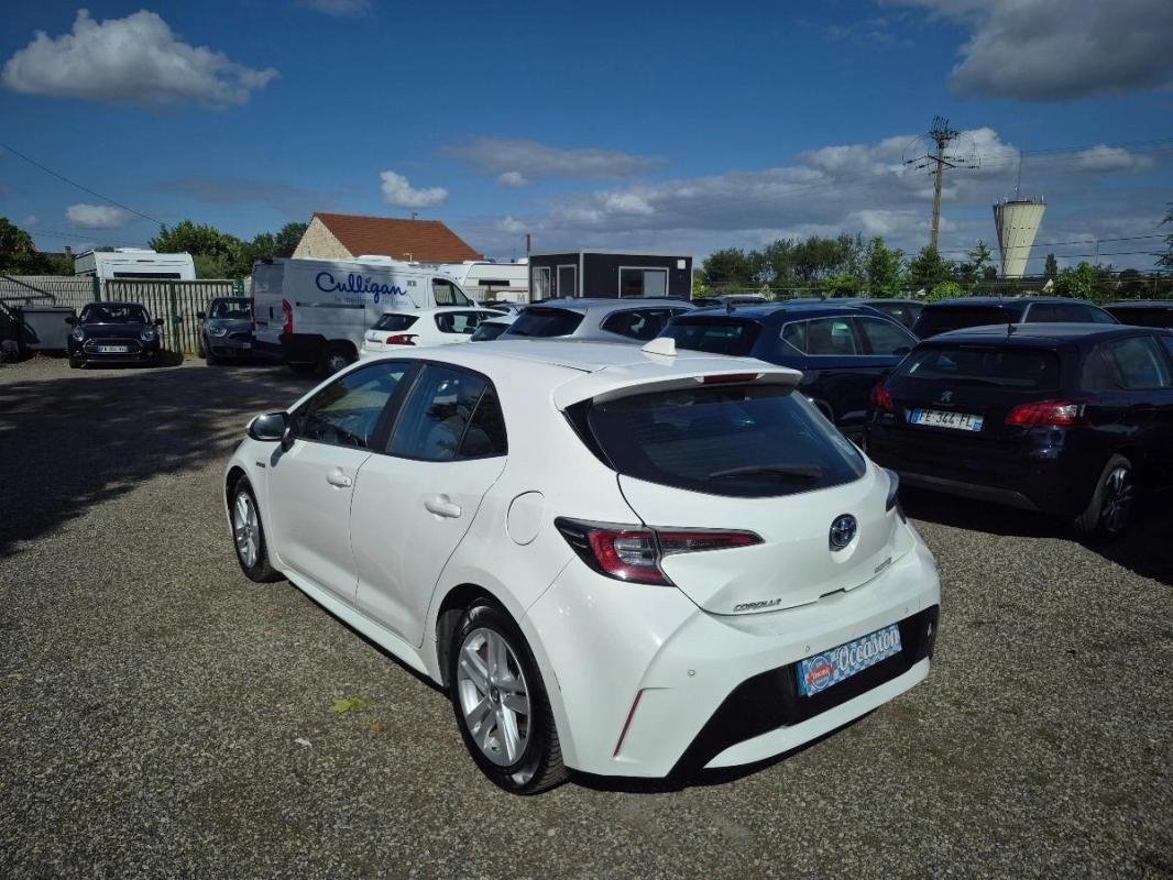 Toyota Corolla 1.8 122H 100 HYBRID DYNAMIC BUSINESS BVA