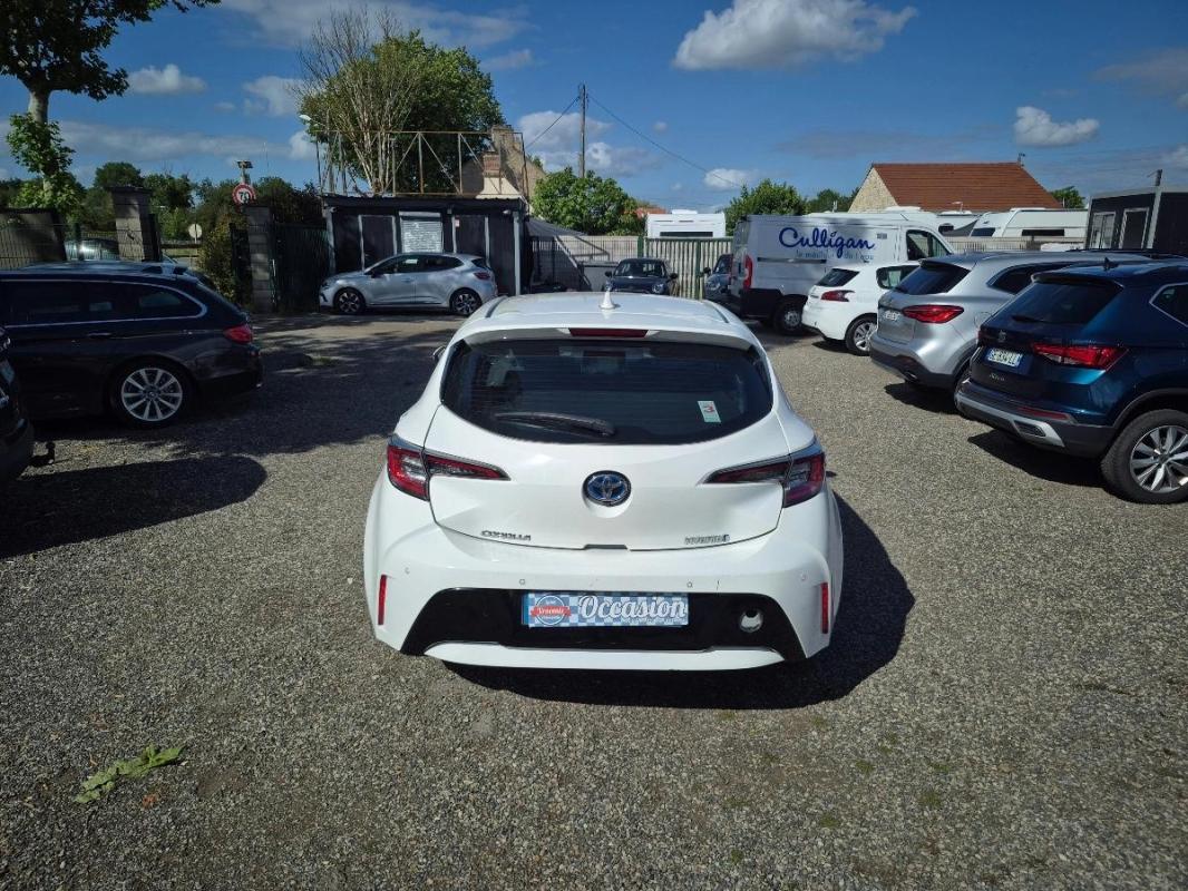 Toyota Corolla 1.8 122H 100 HYBRID DYNAMIC BUSINESS BVA