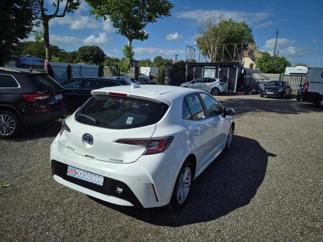 Toyota Corolla 1.8 122H 100 HYBRID DYNAMIC BUSINESS BVA