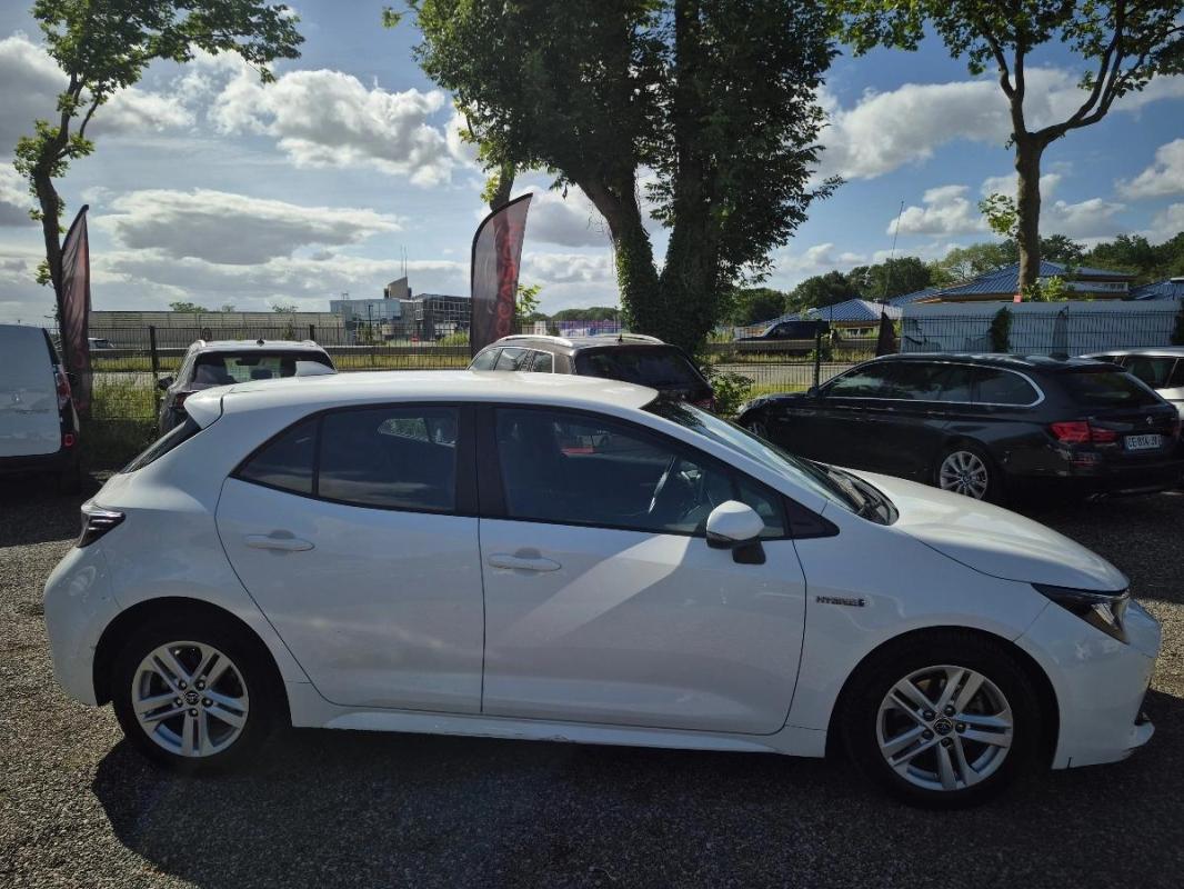 Toyota Corolla 1.8 122H 100 HYBRID DYNAMIC BUSINESS BVA