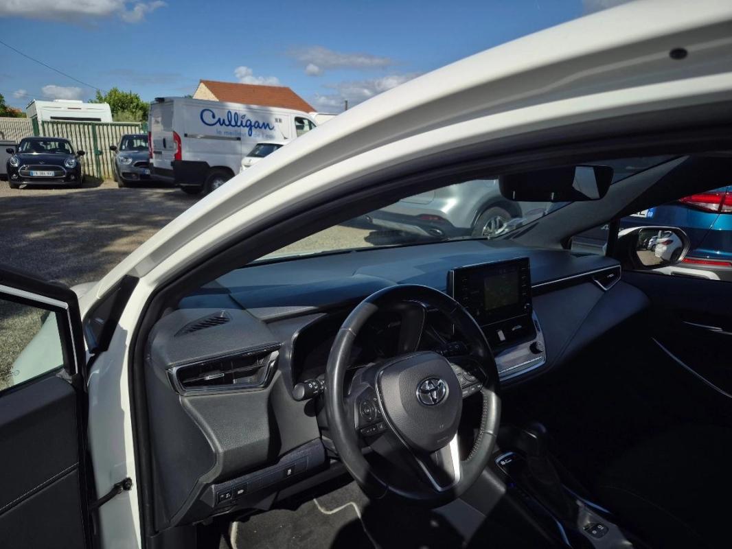 Toyota Corolla 1.8 122H 100 HYBRID DYNAMIC BUSINESS BVA