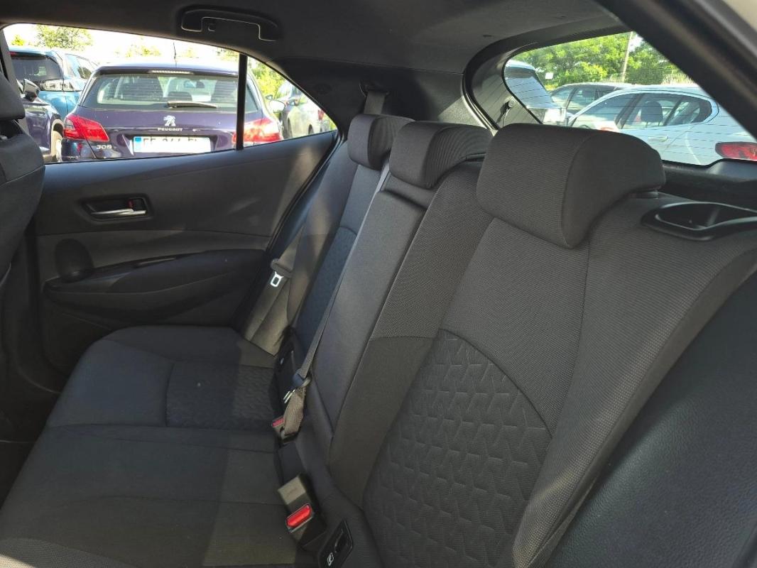 Toyota Corolla 1.8 122H 100 HYBRID DYNAMIC BUSINESS BVA