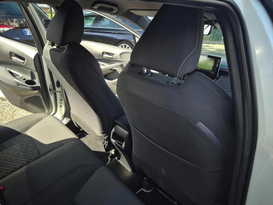 Toyota Corolla 1.8 122H 100 HYBRID DYNAMIC BUSINESS BVA