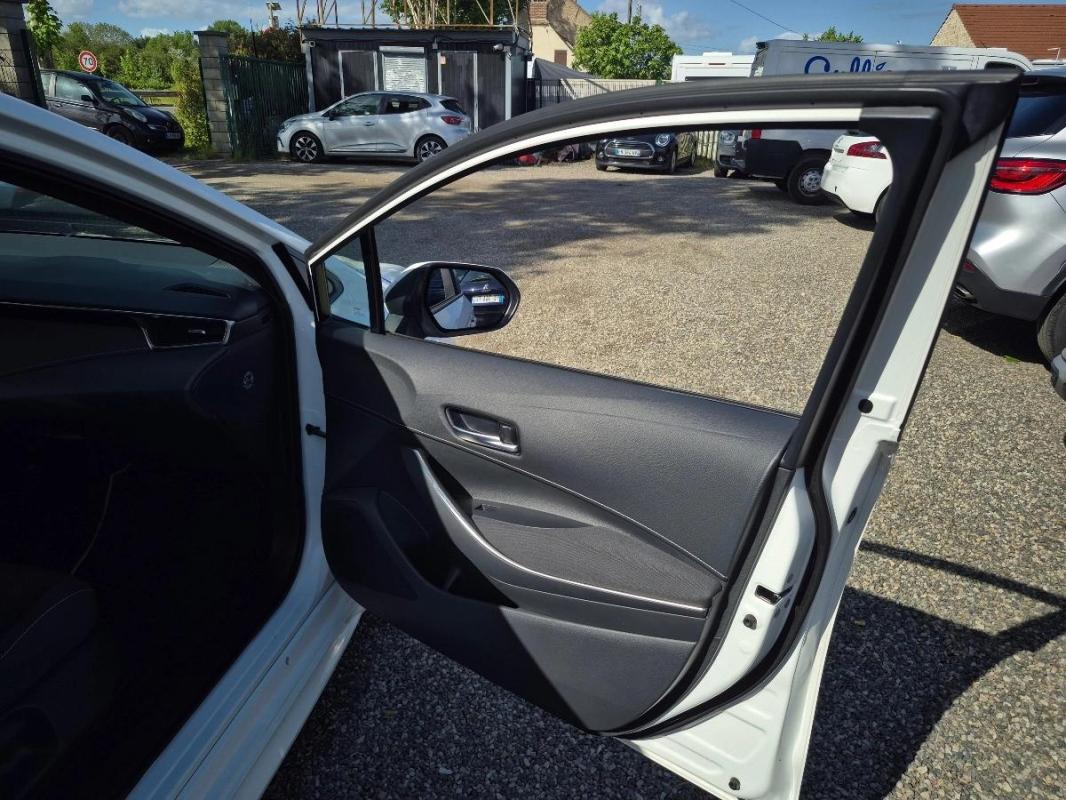 Toyota Corolla 1.8 122H 100 HYBRID DYNAMIC BUSINESS BVA