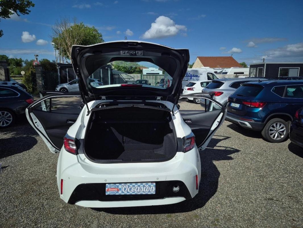 Toyota Corolla 1.8 122H 100 HYBRID DYNAMIC BUSINESS BVA